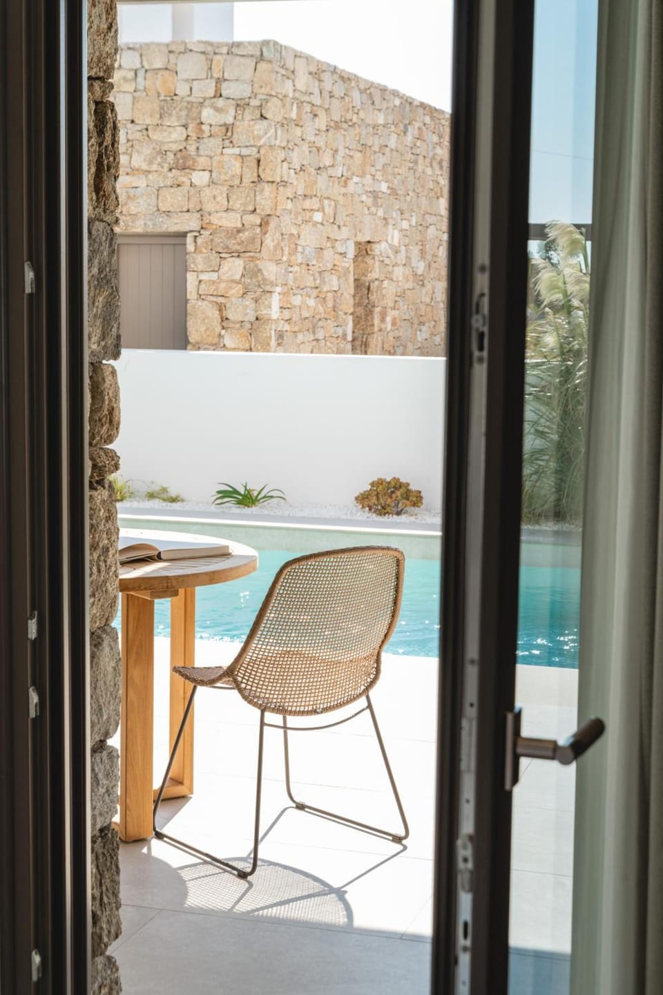 Omvrodektis Village Hotel in Mykonos