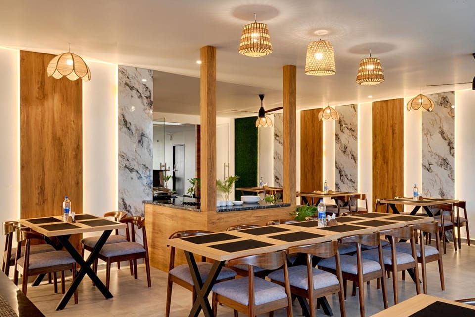 Casa Eternal Beach Resort & Spa Hotel in Mandrem