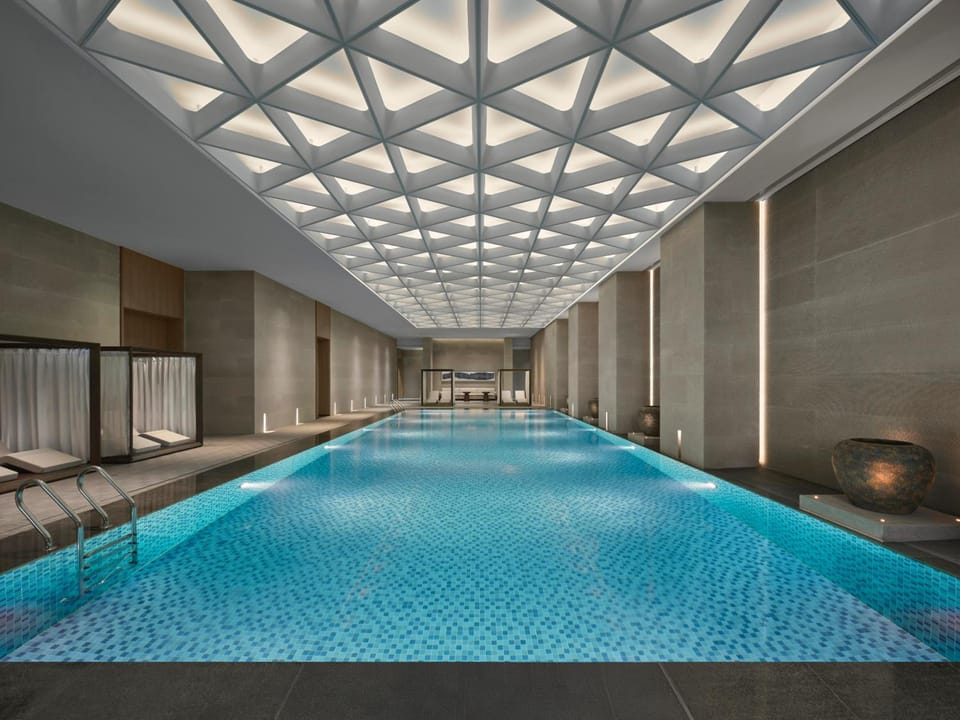 Wanda Realm Changchun Hotel in China