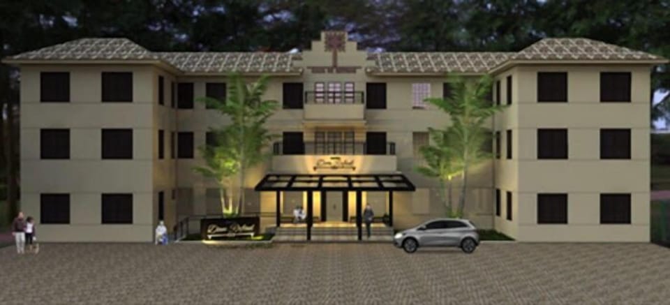 Hotel Dom Rafael Business Hotel in State of Rio Grande do Sul