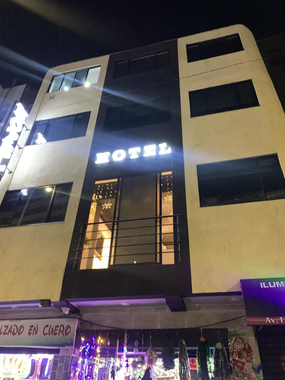 Hotel Urban Center Bogota Hotel in Bogota