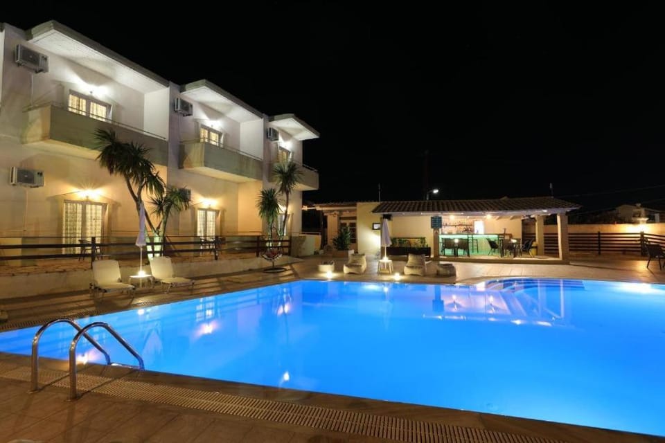 Sidari Vibes Aparthotel Hotel in Corfu, Greece