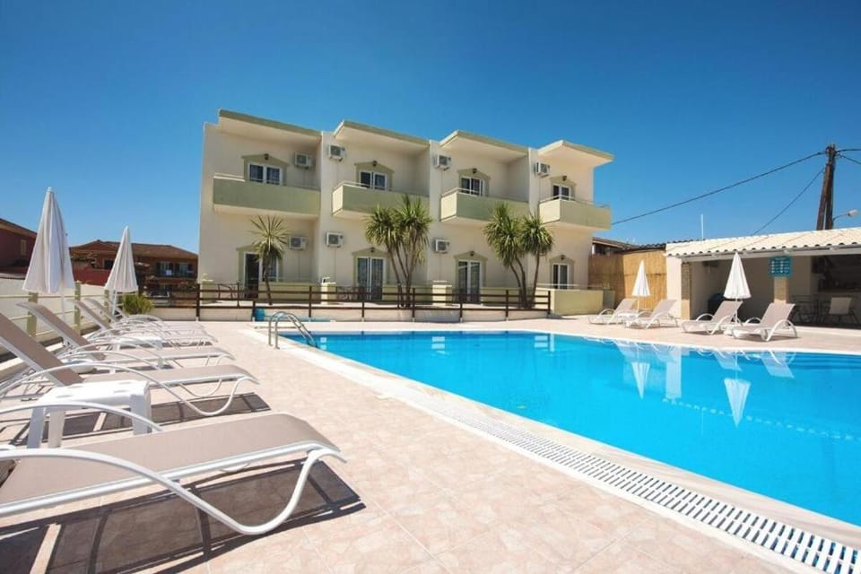 Sidari Vibes Aparthotel Hotel in Corfu, Greece