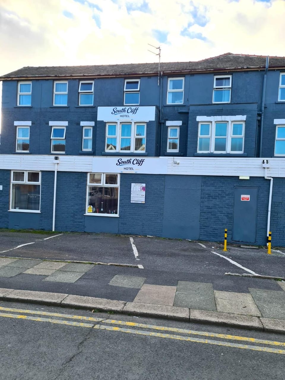 South Cliff Hotel Hotel in Blackpool