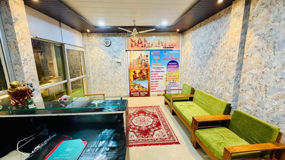 Premium Hotel Banaras Residency Hotel in Varanasi
