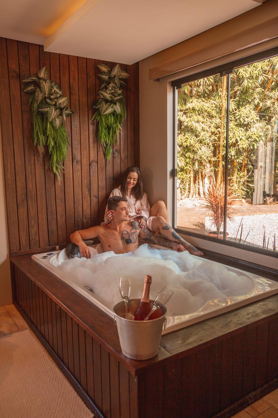 Hot tub