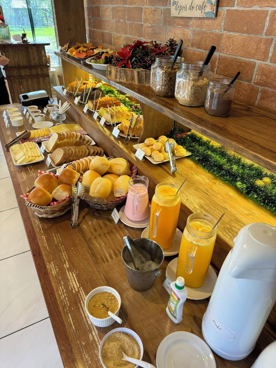 Pousada Recanto dos Canyons Inn in State of Santa Catarina