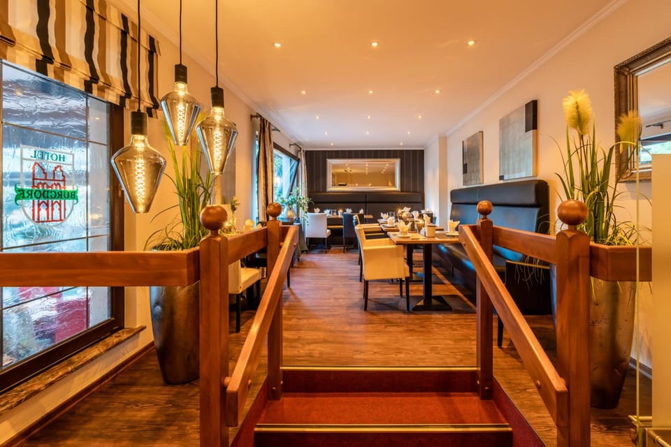 Burgdorfs Hotel & Restaurant Hotel in Lower Saxony, Germany
