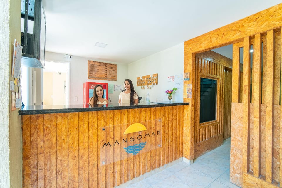Mansomar Inn in Jericoacoara