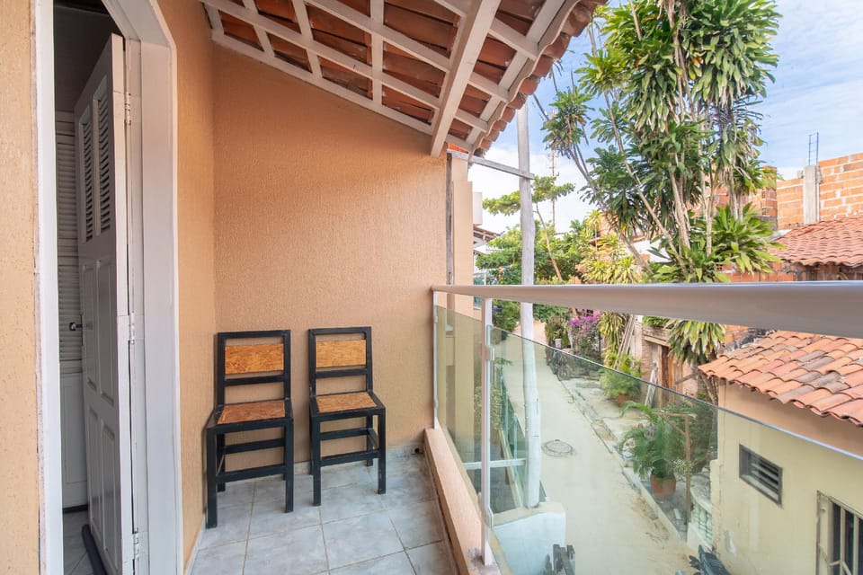 Mansomar Inn in Jericoacoara