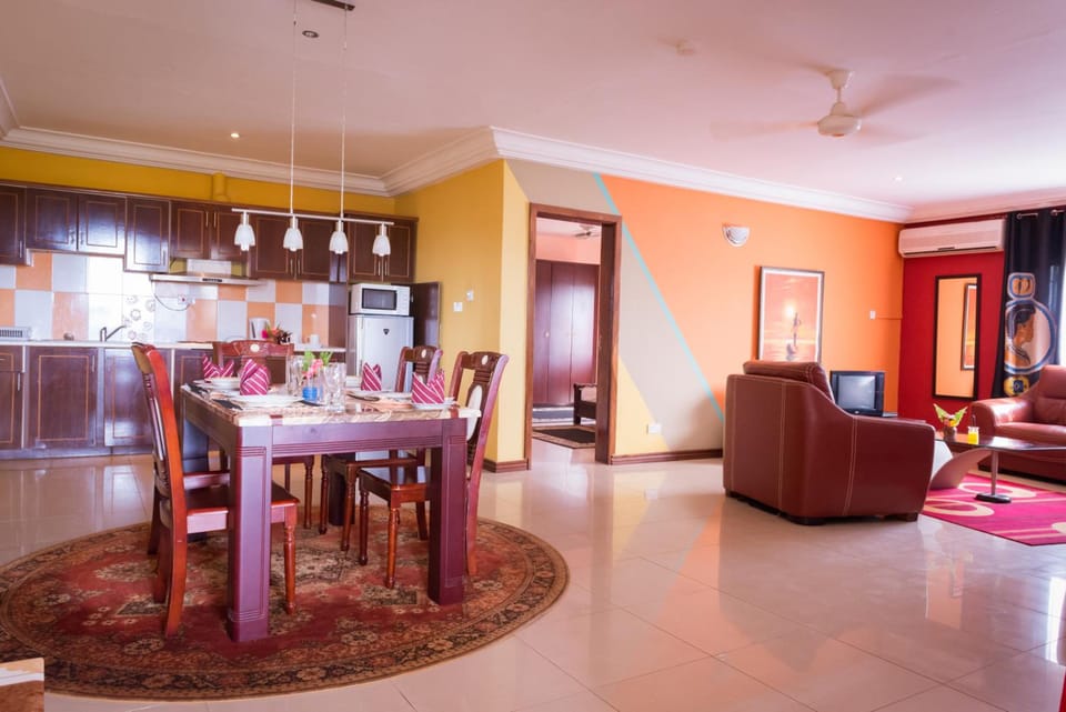 Calabash Apartment-Hotel Apartment hotel in Senegal