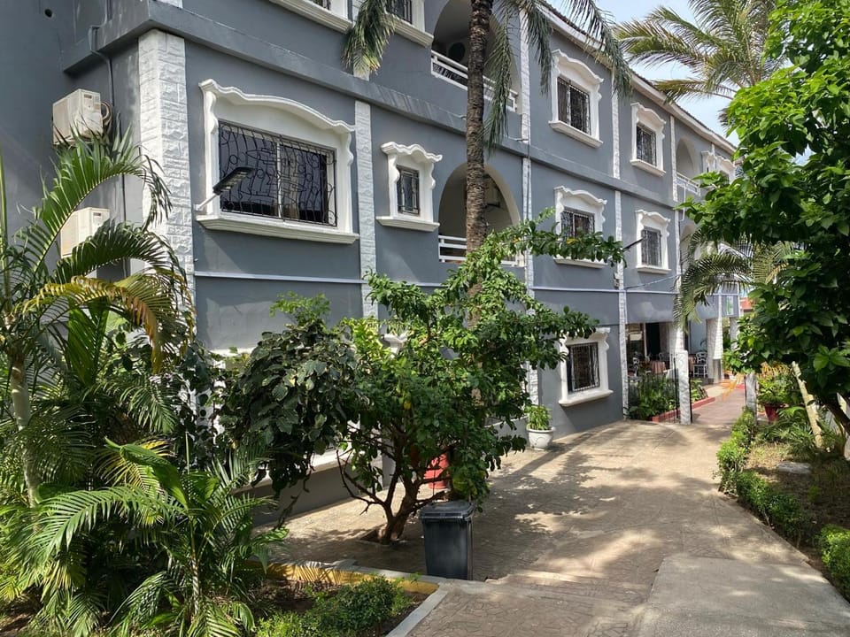 Calabash Apartment-Hotel Apartment hotel in Senegal