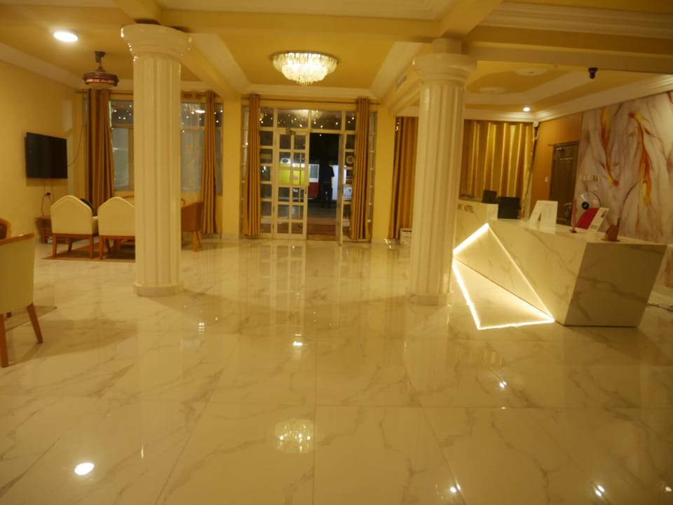 Cape Point Hotel Hotel in Senegal