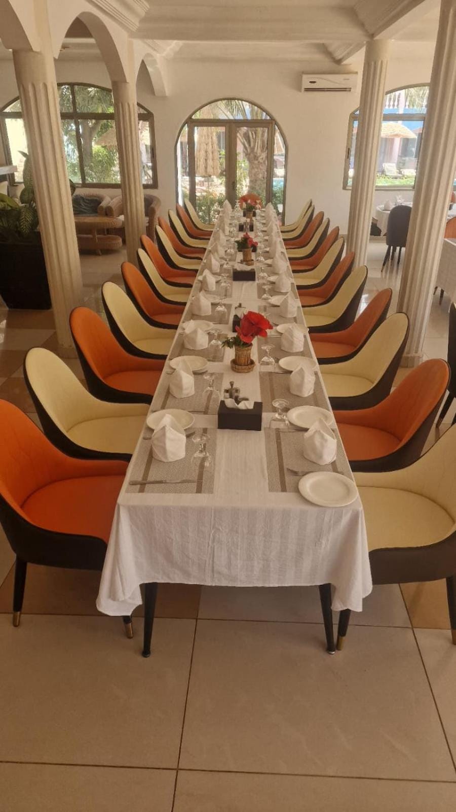 Cape Point Hotel Hotel in Senegal