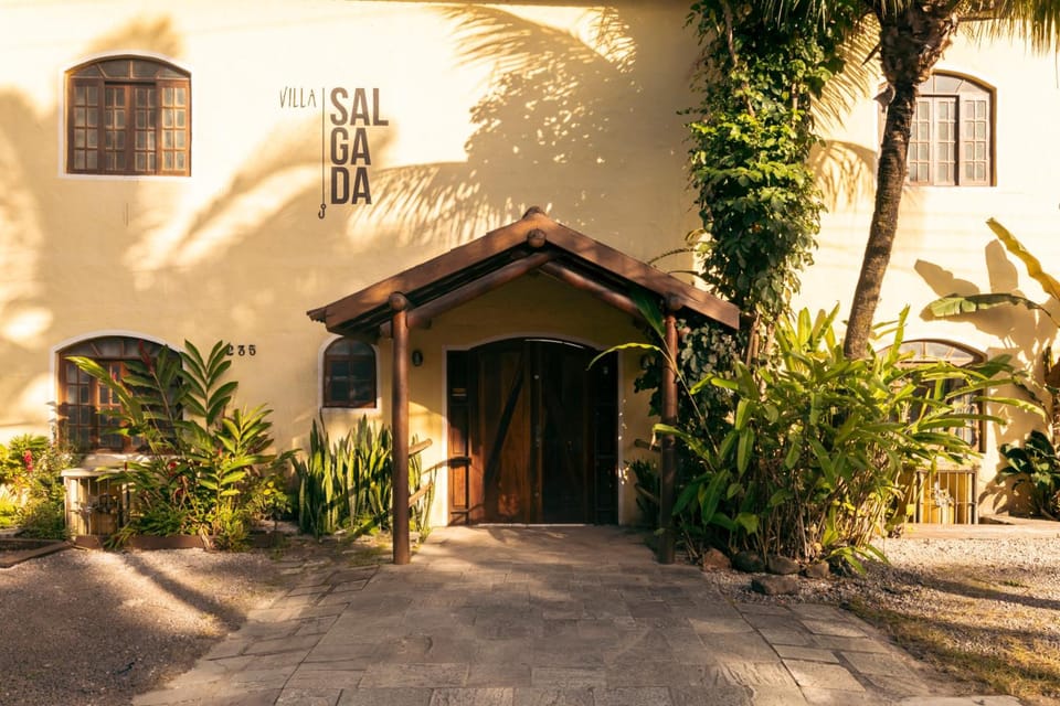 Villa Salgada Maresias Lodge in São Sebastião