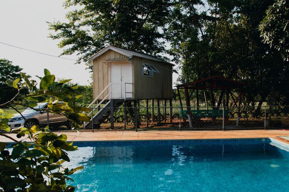 Pousada MAKS Lodge in Ribeirão Preto