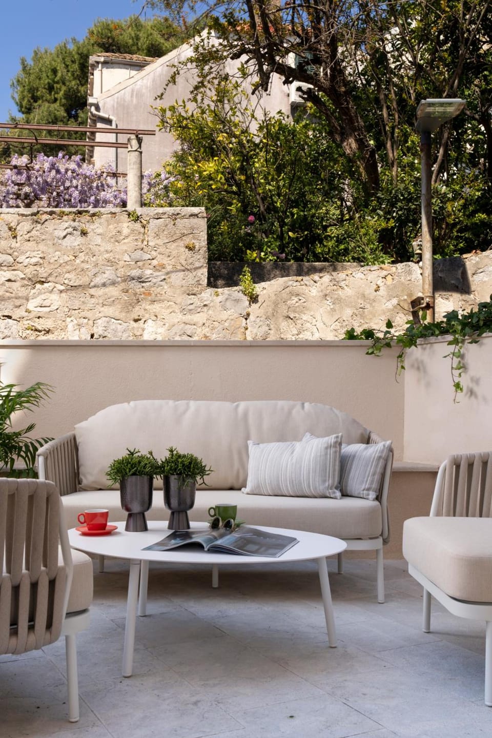 Balcony/terrace