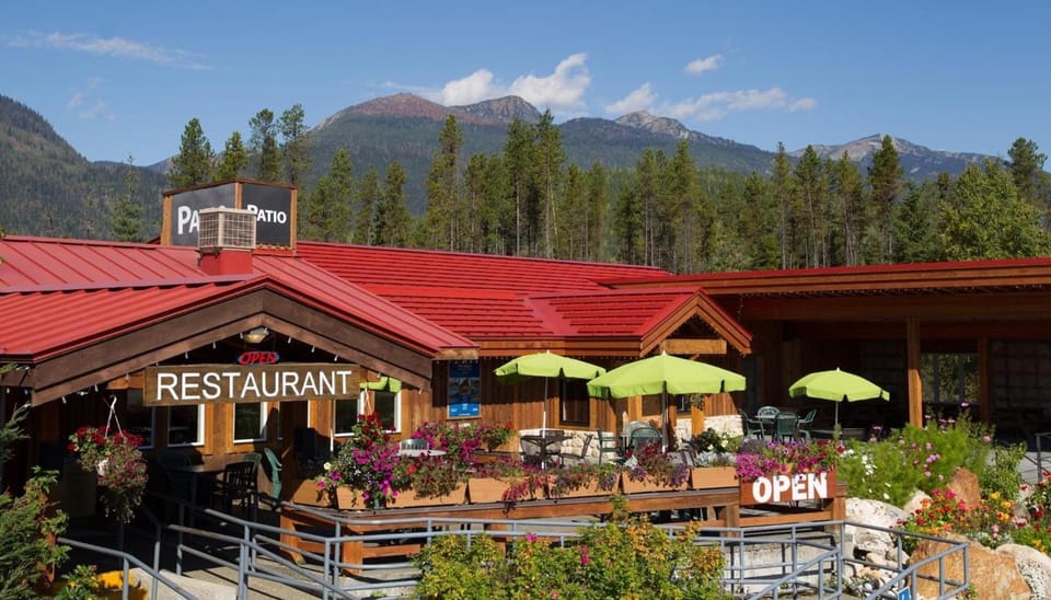 Mike Wiegele Helicopter Skiing Hotel in British Columbia