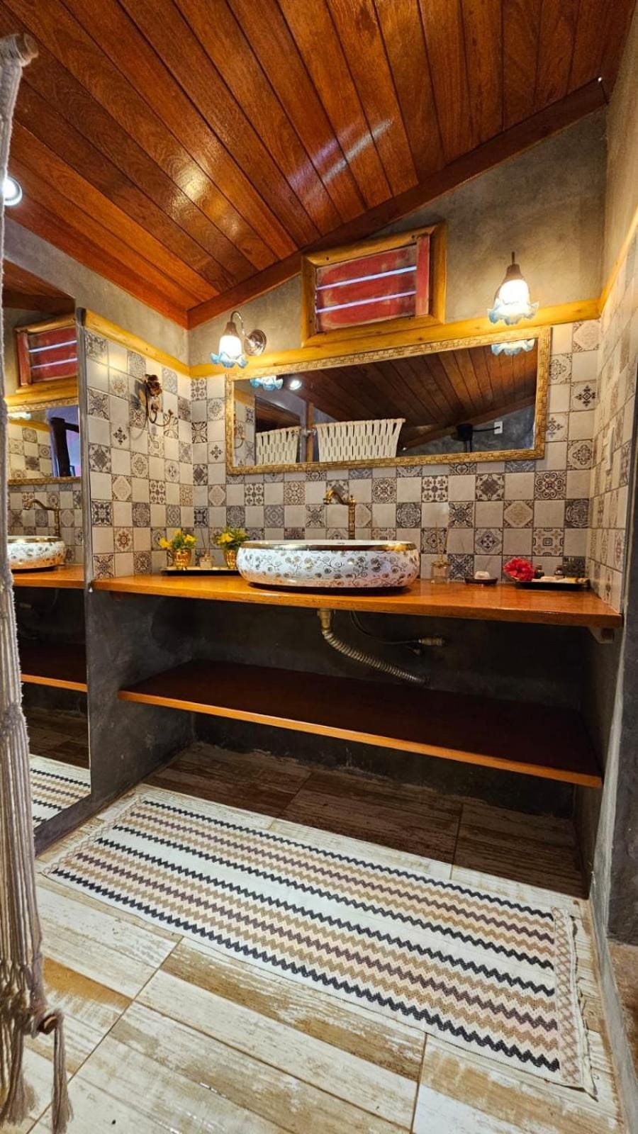 Pousada Quinta da Lagoa Azul Lodge in Jijoca de Jericoacoara