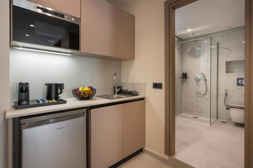 Hermes City Living Apartment hotel in Chania