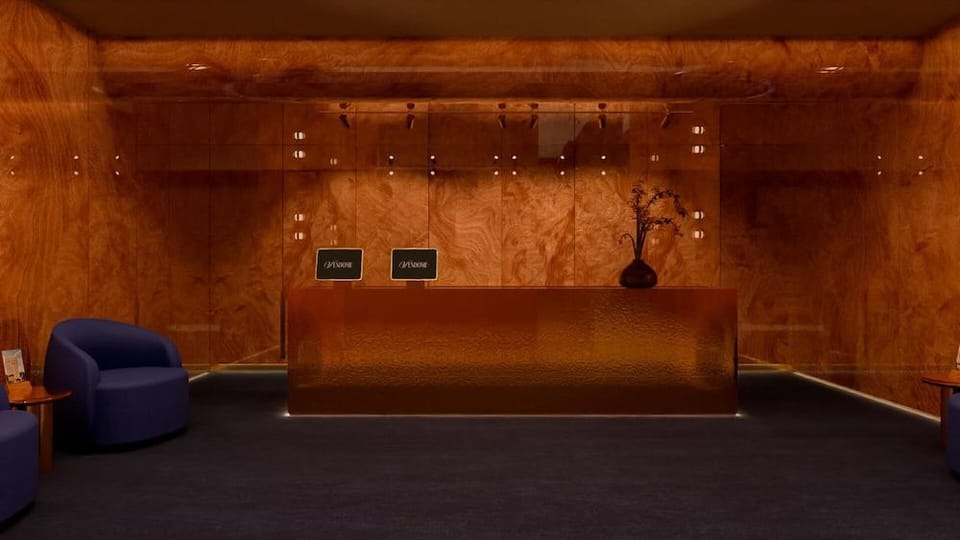 Brada Collection Vendome Hotel in Guadalajara