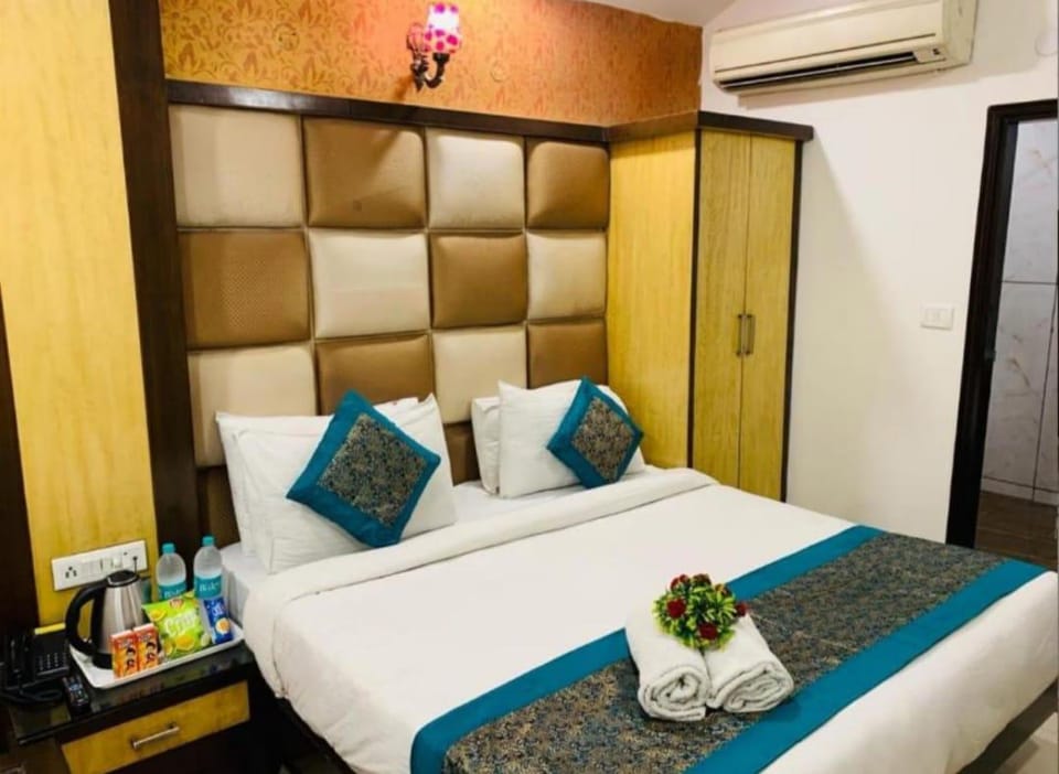 Hotel Delhi Heart Hotel in Delhi