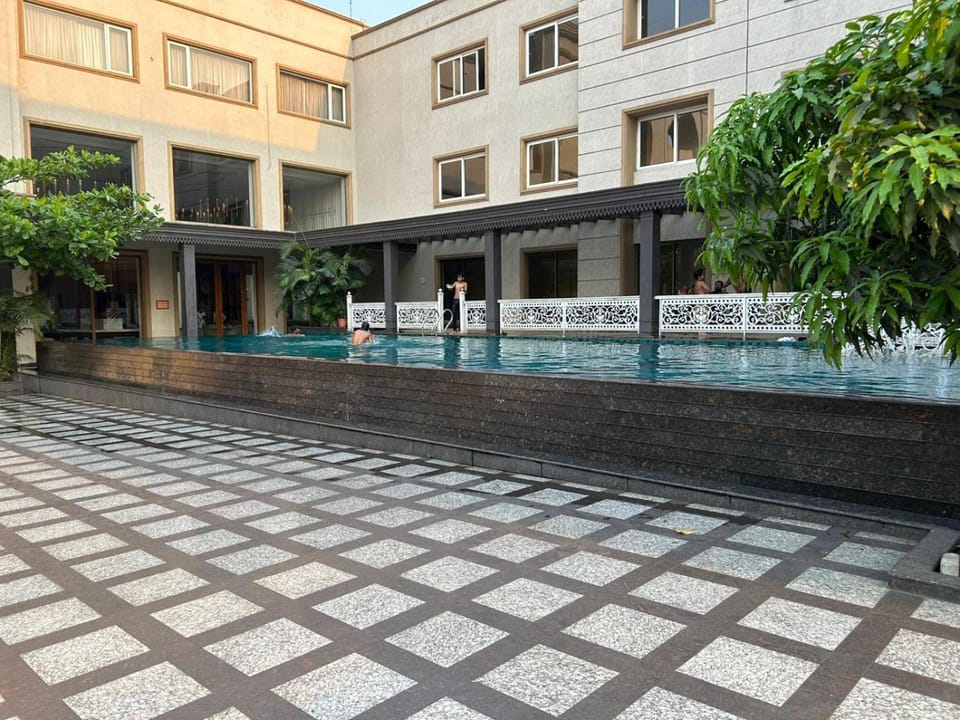 Hotel Pahadi Convention Bed and Breakfast in Odisha