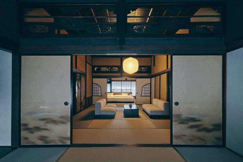 KAZENO KURAYOSHI Hotel in Japan