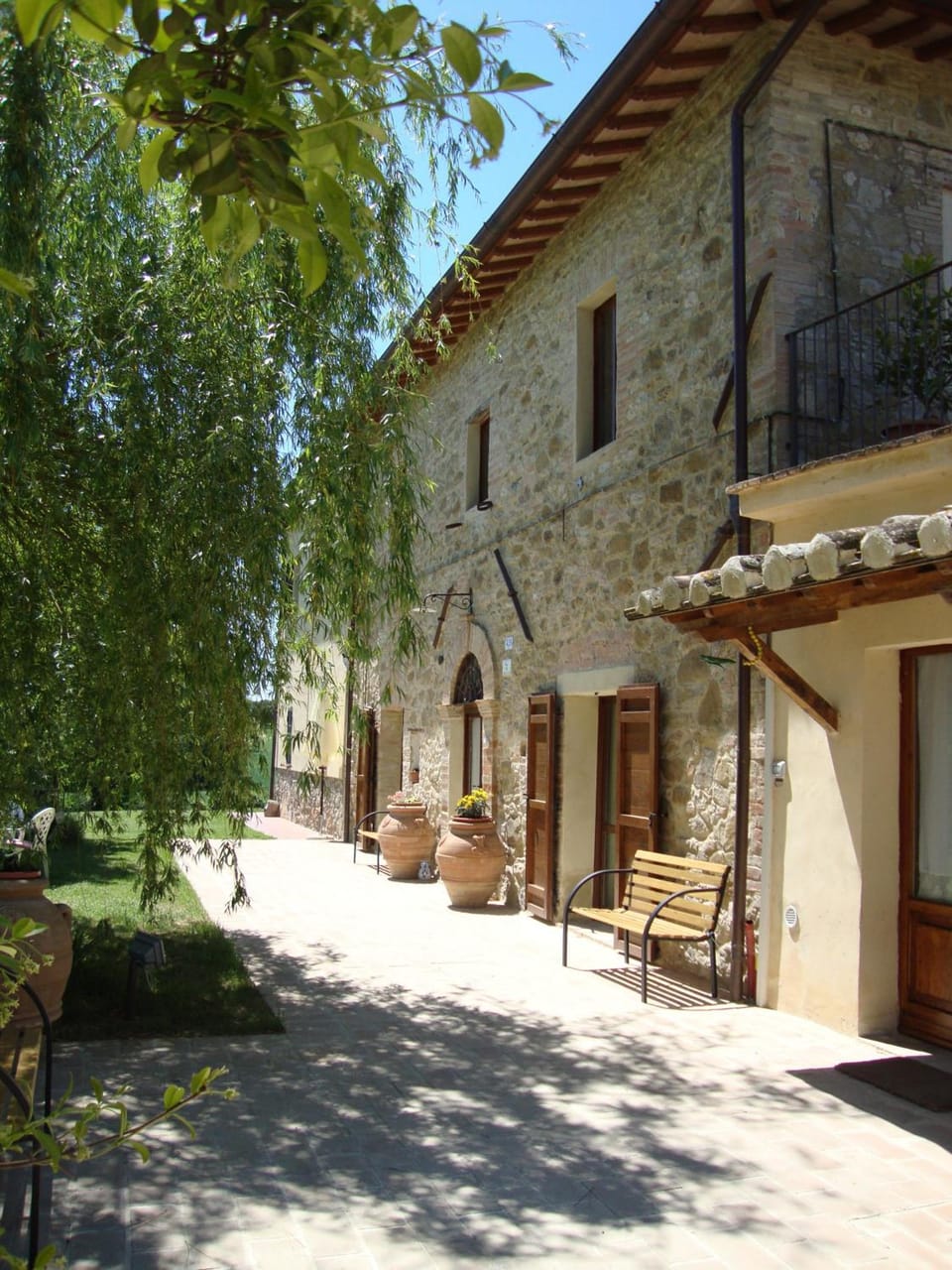 Fattoria Il Bruco Hotel in Umbria