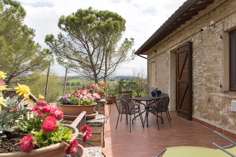 Fattoria Il Bruco Hotel in Umbria