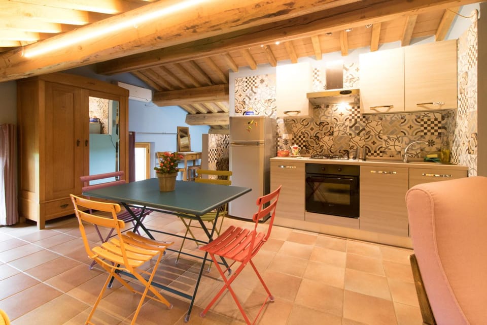 Fattoria Il Bruco Hotel in Umbria