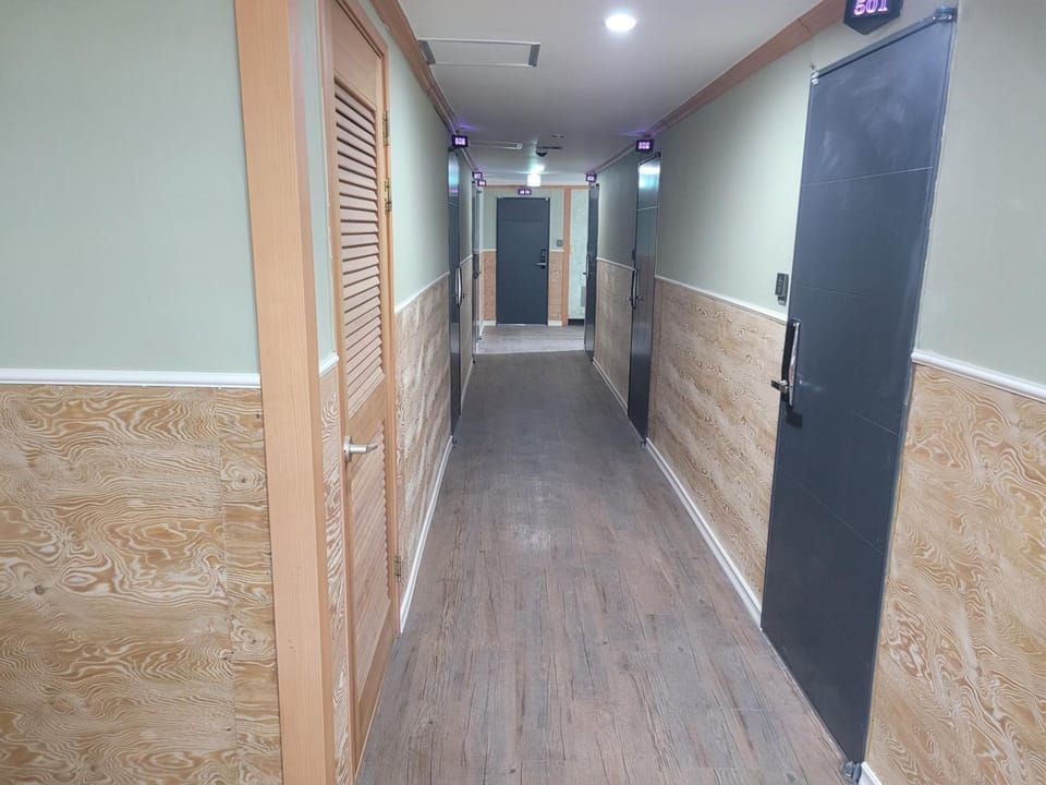 힐하우스 Motel in Gyeonggi-do
