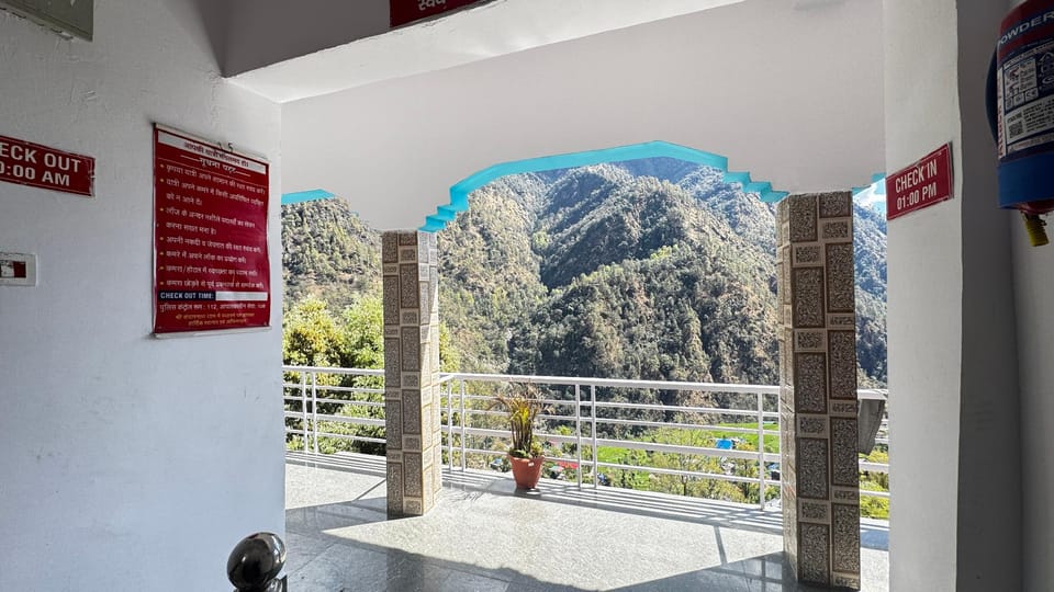 Hotel Himalayan View Kedarnath Hotel in Uttarakhand