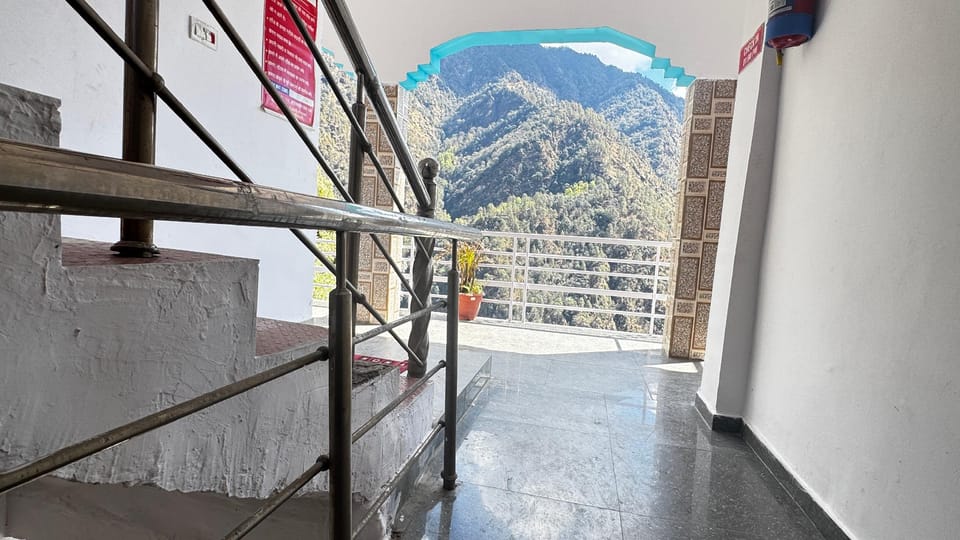 Hotel Himalayan View Kedarnath Hotel in Uttarakhand