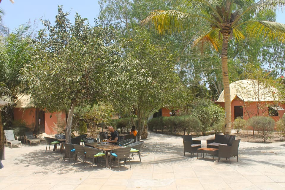Footsteps Eco Lodge Lodge in Senegal
