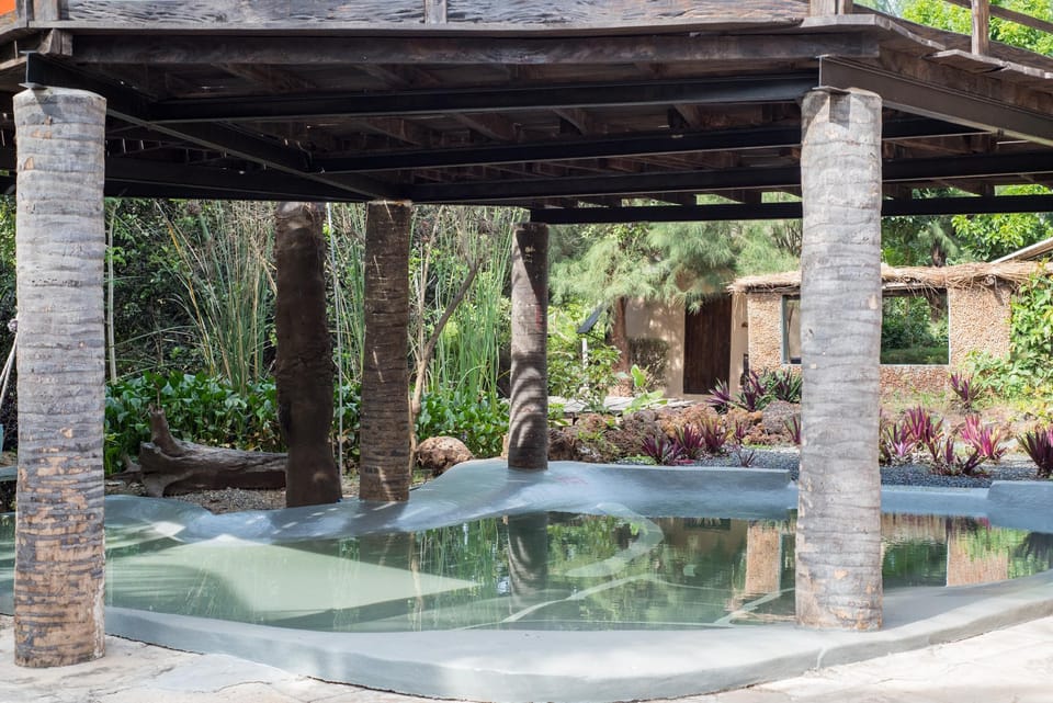 Footsteps Eco Lodge Lodge in Senegal