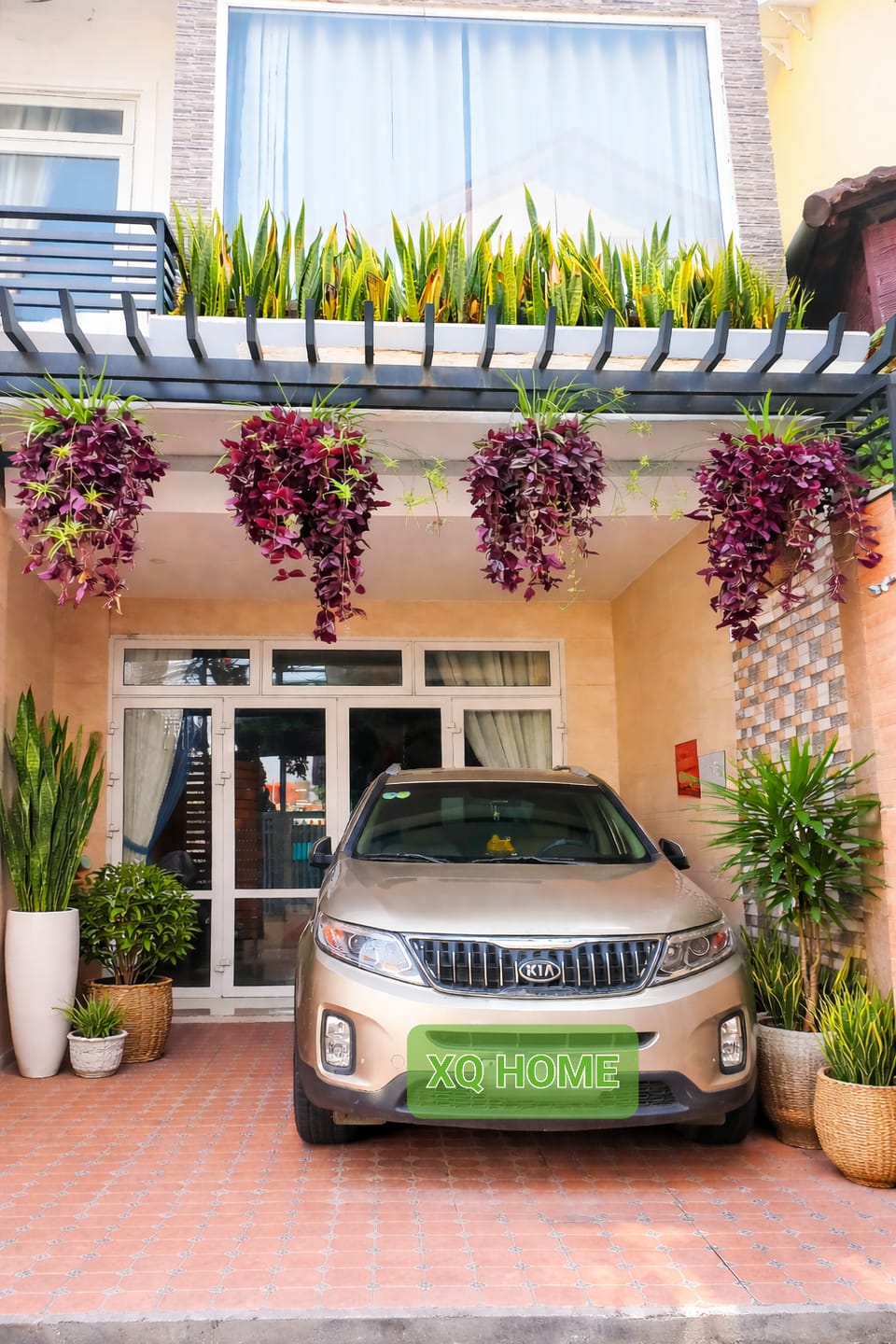 Balcony/terrace