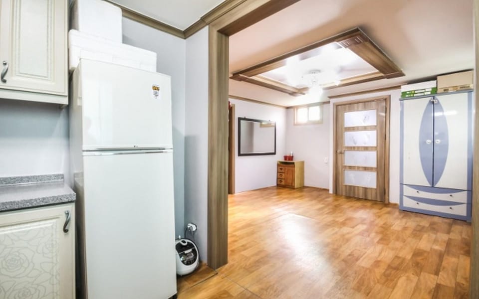 Yeosu Dawa Motel in South Korea
