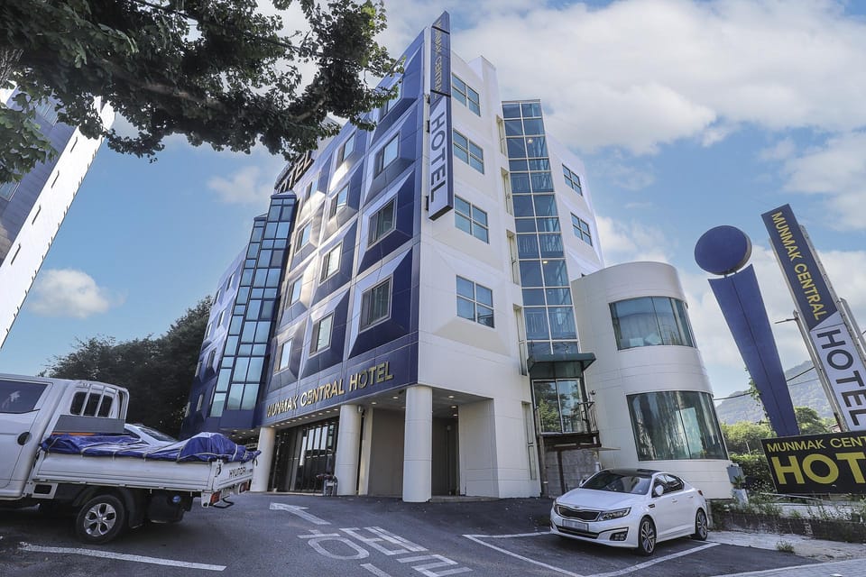 Wonju (Munmak) CENTRAL HOTEL Motel in South Korea