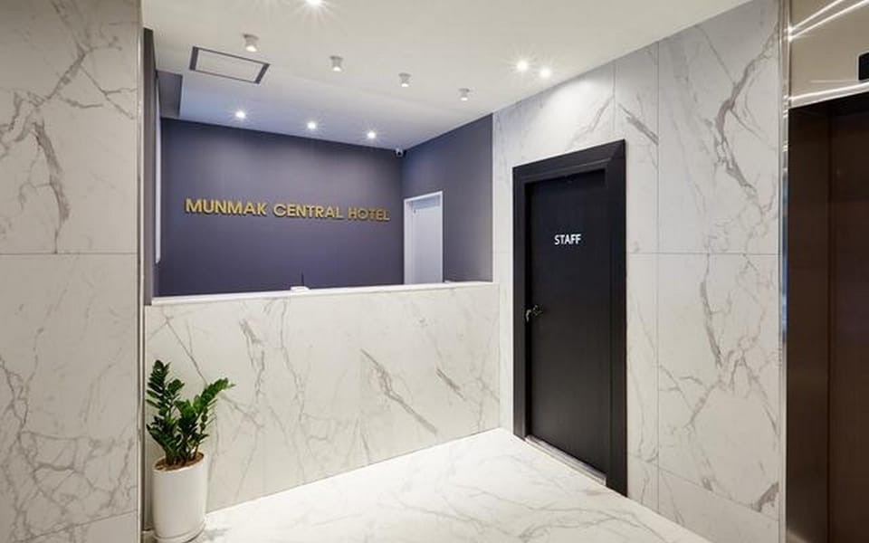 Wonju (Munmak) CENTRAL HOTEL Motel in Gyeonggi-do