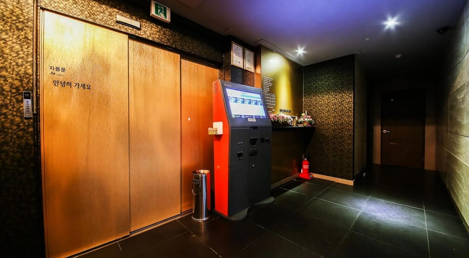 Ulsan Ilsan Myeongpoom Kobos Motel in South Korea