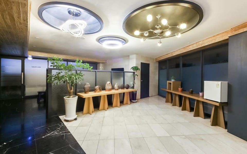 Geojedo Okpo Win Hotel Motel in South Korea
