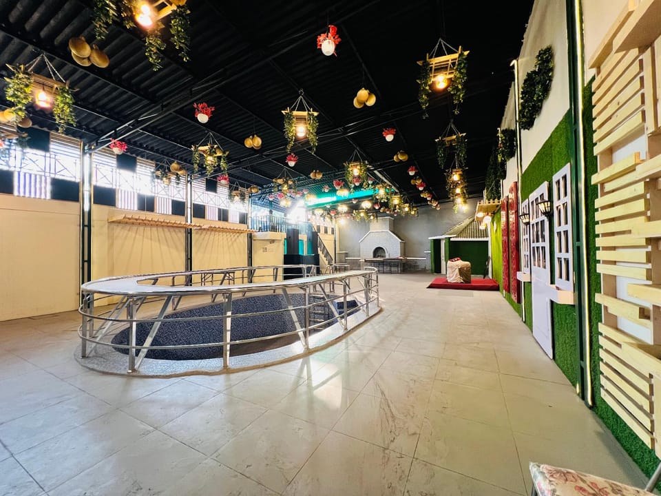 Hotel Green Garden – Budget Hotel in Ludhiana Near Bus Stand & Railway Station Bed and Breakfast in Ludhiana