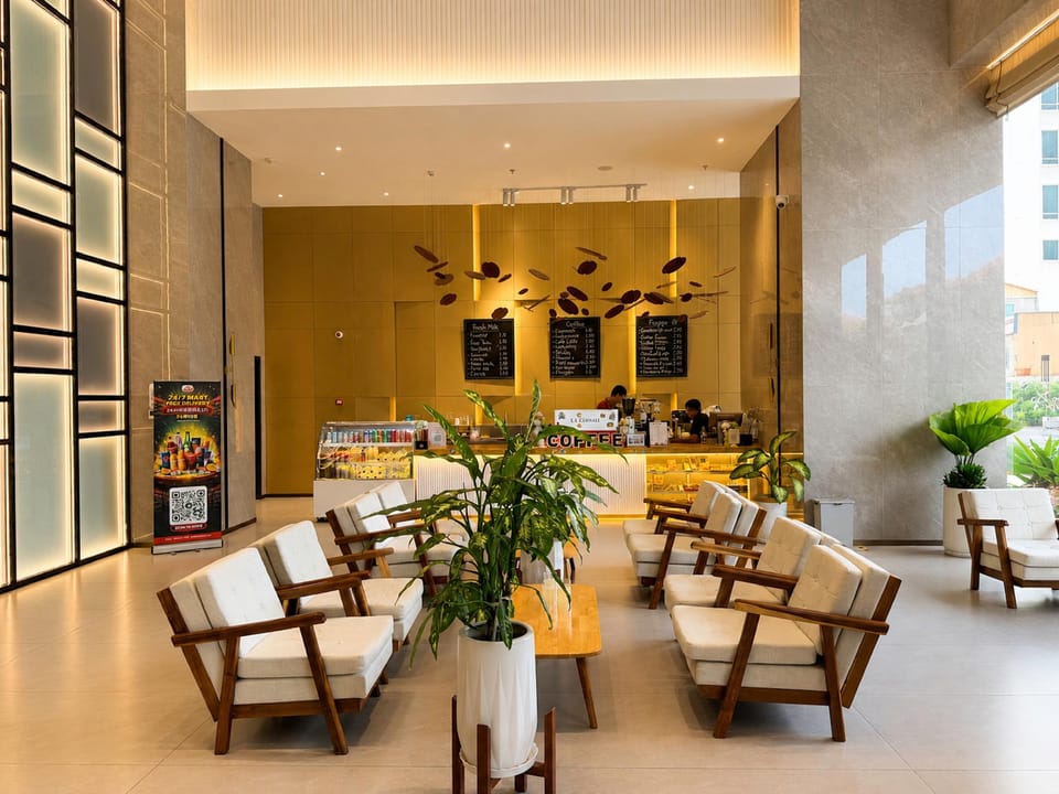 Coffee shop