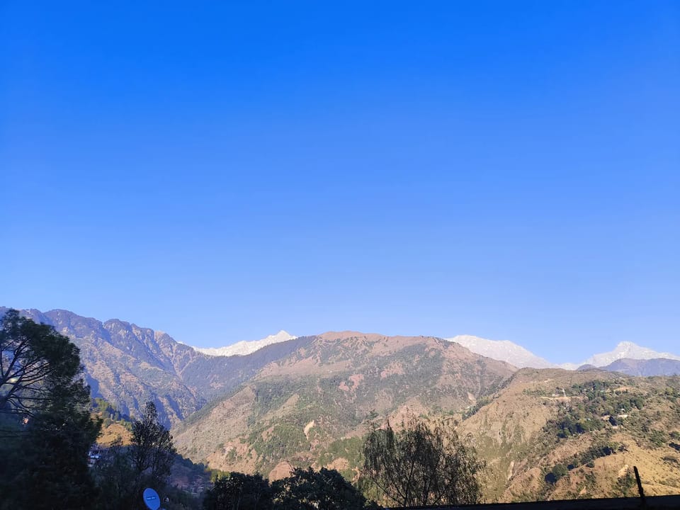 Eco Homes Standard Rooms Hotel in Himachal Pradesh