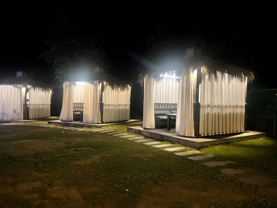 Butterfly Bliss Resort Hotel in India