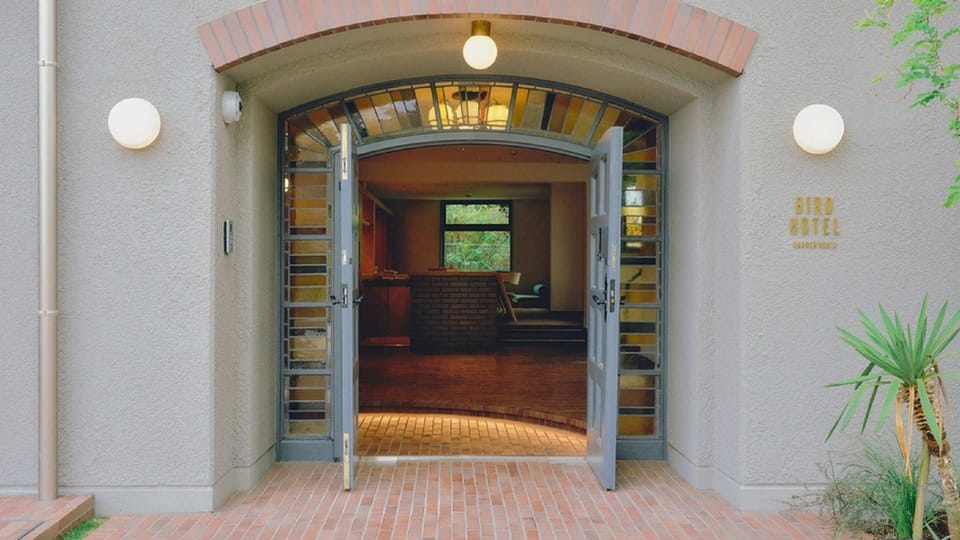 Exterior view