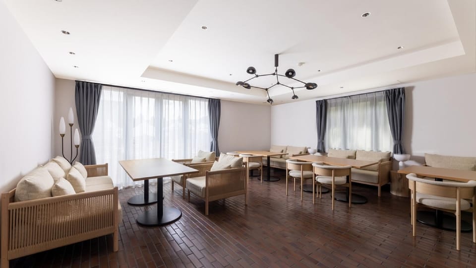 Executive lounge