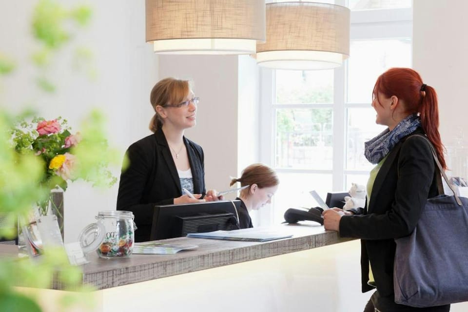 Hotel Kustenklang Hotel in Wittmund