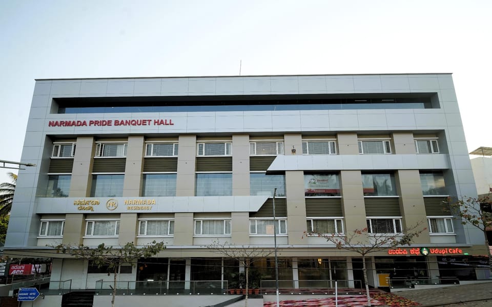 Narmada Residency Hubli Hotel in Karnataka